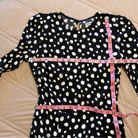 Reformation Zelda dress - Picture 8 of 8